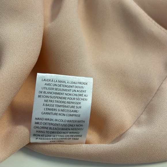 NEW Melanie Lyne Rose Pink Blouse Valentine’s Day - Picture 10 of 10